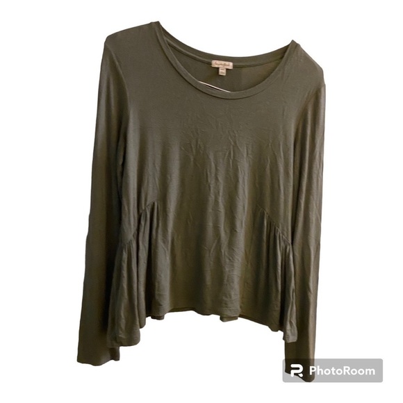LOVE,FIRE Womens Juniors Size Medium Top - Picture 1 of 7